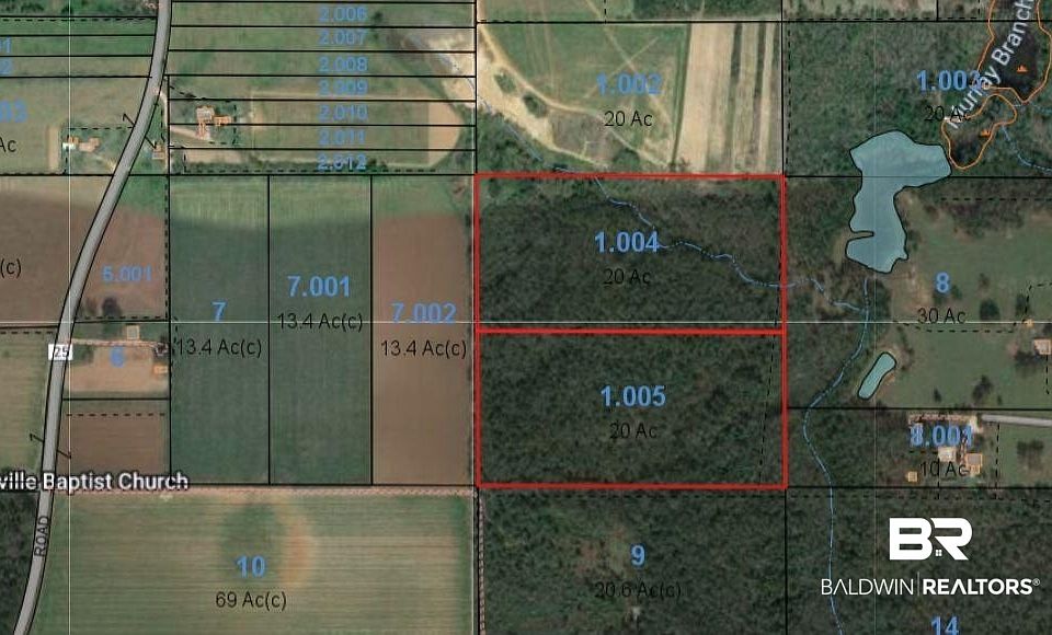 1st image of 0 Of County Rd #17