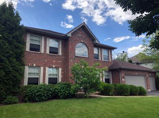 25020 W Round Barn Rd, Plainfield, IL 60585