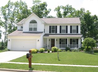 112 Meadow Brook Rd, Johnstown, OH 43031