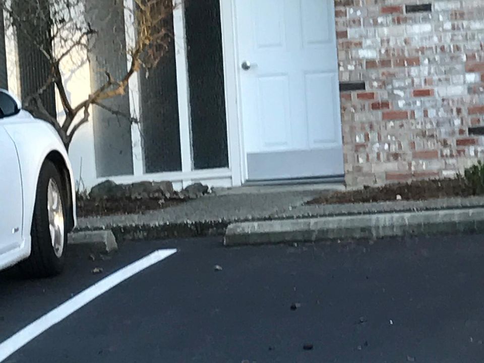Reserved parking