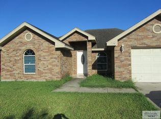 624 Valle Alto Dr, Los Fresnos, TX 78566