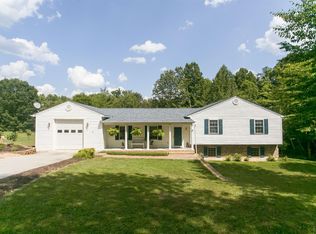 2499 Buffalo Mill Rd LOT 5, Evington, VA 24550