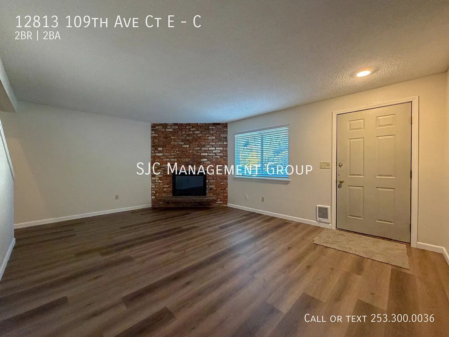 Freshly Updated 2 bedroom South hill Townhome — Photo 3