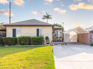 12150 Weaver St, El Monte, CA 91733