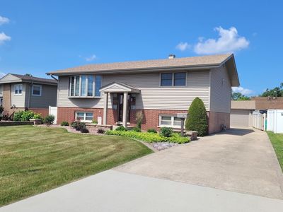 13542 Short Dr, Crestwood, IL, 60418