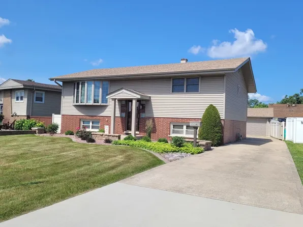 13542 Short Dr, Crestwood, IL 60418