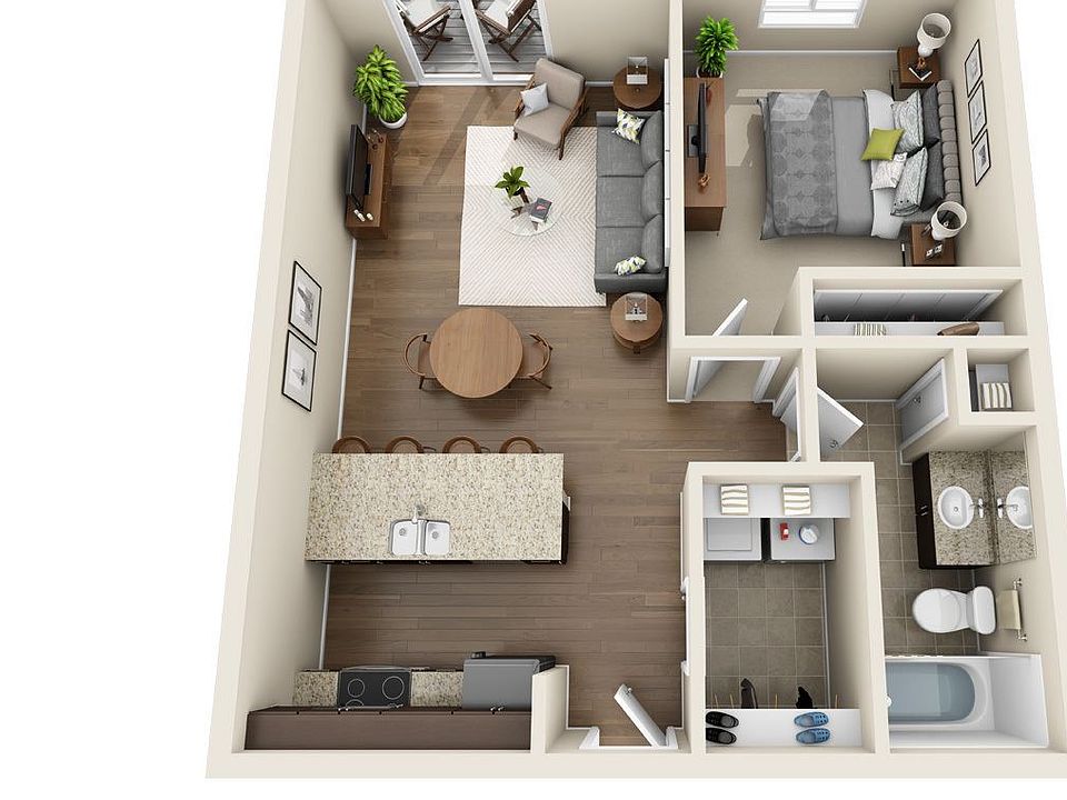 1st image of 4340 Pioneer Dr APT 305