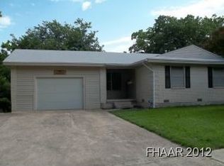 1005 Redondo Dr, Killeen, TX 76541