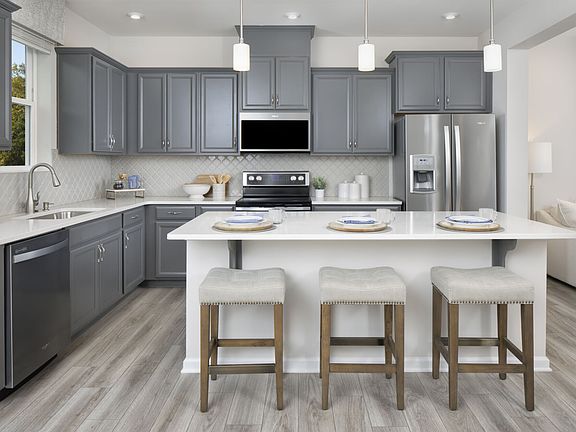 Amira Model Kitchen