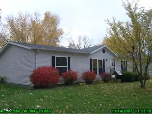 211 Reynolds Ave, Spencerville, OH 45887