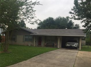 5720 Benjamin St, Alexandria, LA 71303