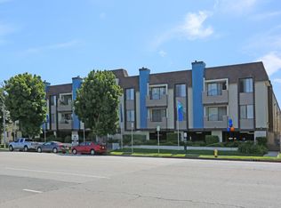 Chateau Woodley Hart Apartments, Van Nuys, CA 91406