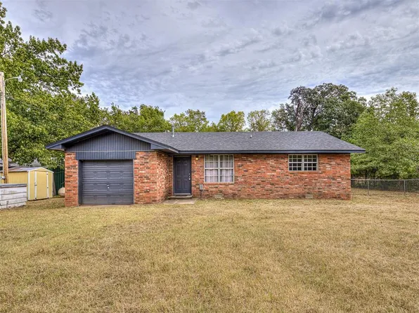 20239 Bern Ln, Tecumseh, OK 74873