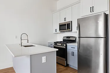 Rented by Halstead Real Estate