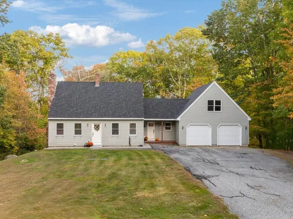 65 May Meadow Drive, Gray, ME 04039