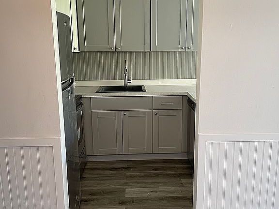 Shaker Cabinetry