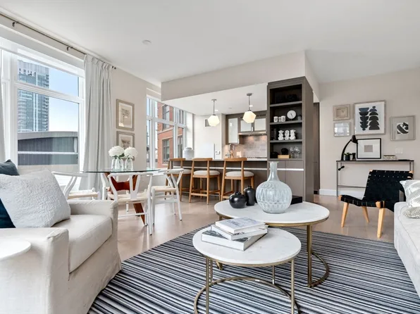 100 Lovejoy Wharf Unit 14B, Boston, MA 02114