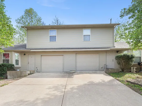 1293 Hillcrest Place #A&B, Branson, MO 65616