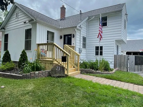 23 Pearl Ave, Blasdell, NY 14219