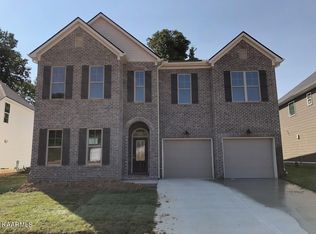 1137 Snowy Peak Ln LOT 103, Knoxville, TN 37922
