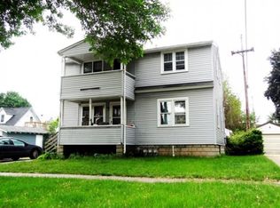 115 N Clay St, Green Bay, WI 54301