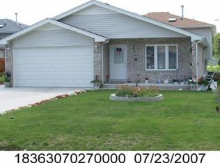 8440 S 79th Ct, Justice, IL 60458