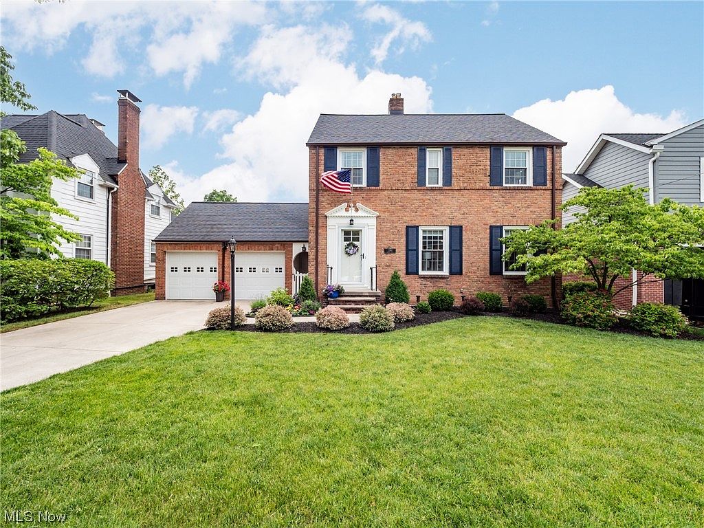 2346 Valley View Dr, Rocky River, OH 44116 Zillow