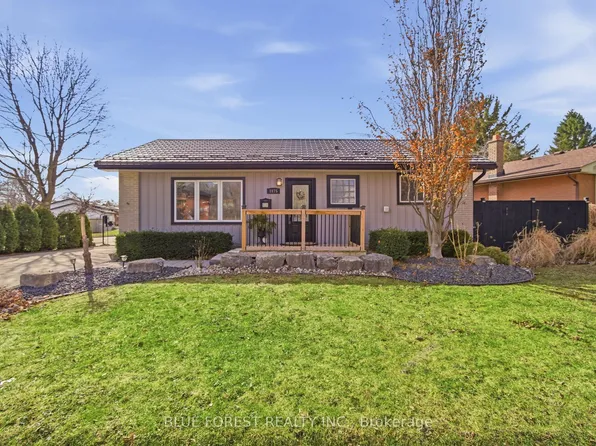 1975 Royal Cres, London, ON N5V 1N6