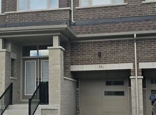 64 Singhampton Rd UNIT B, Vaughan, ON L4H 5J6
