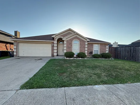 7000 Raven Meadow Dr, Arlington, TX 76002