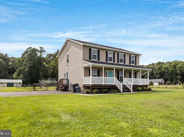 23175 Grampton Rd, Clements, MD 20624