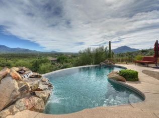 5111 E Desert Hills Dr, Cave Creek, AZ 85331