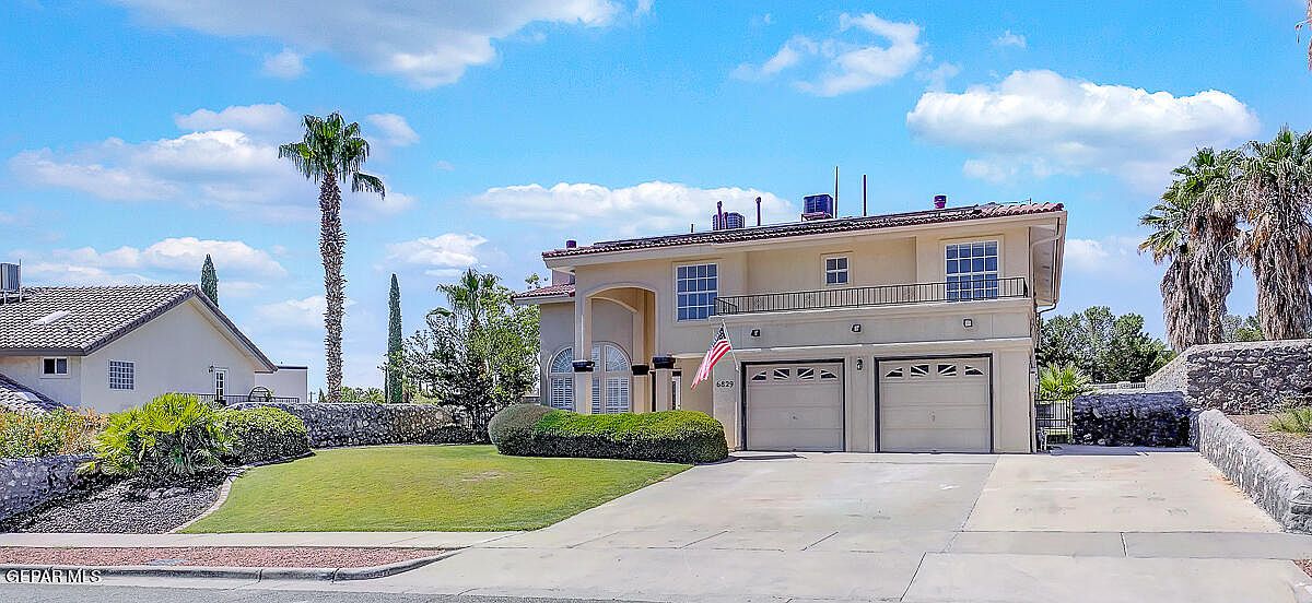 6829 Pasatiempo Cir, El Paso, TX 79912 Zillow