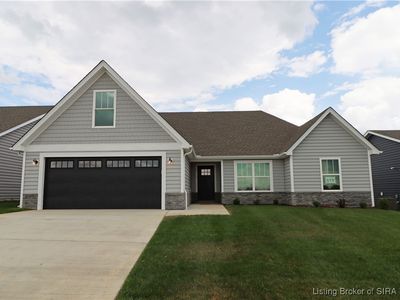 1168 - LOT 519 Rock Hill Trail, Jeffersonville, IN, 47130