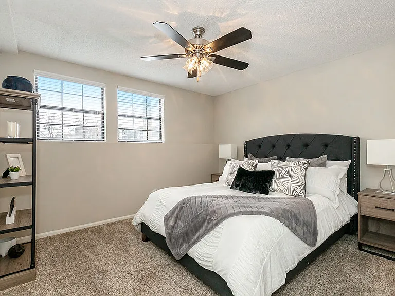 Upgraded 1 Bedroom