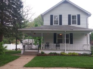 316 S Wisner St, Jackson, MI 49203