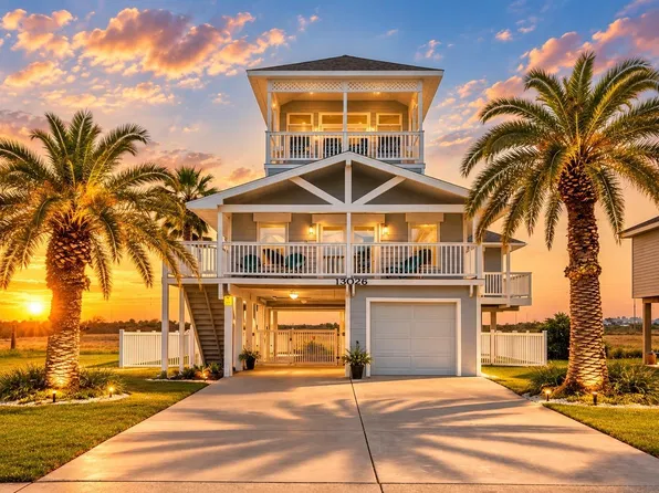 13026 John Reynolds Rd, Galveston, TX 77554
