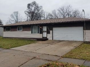 2034 W Princeton Ave, Flint, MI 48505