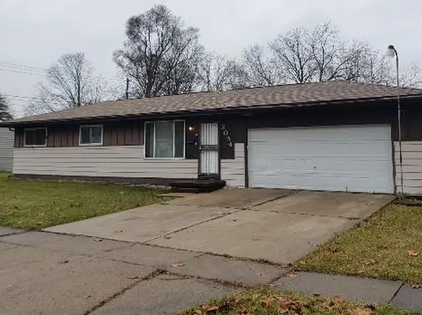 2034 W Princeton Ave, Flint, MI 48505