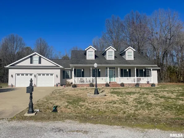 1601 Morning Dew Ct, Carterville, IL 62918