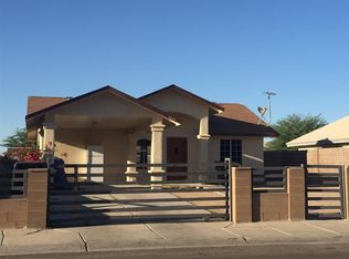 1742 E Bienestar Ln, San Luis, AZ 85336