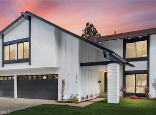 16914 Harvest Ave, Cerritos, CA 90703