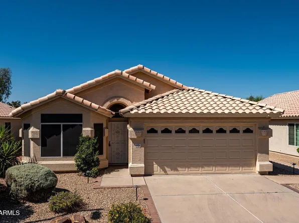 6215 W PONTIAC Drive, Glendale, AZ 85308