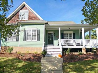 1221 Dagmar Ln, Wake Forest, NC 27587