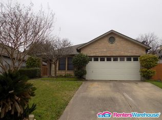 12924 Dionysus Dr, Austin, TX 78753