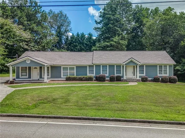 7754 Union Hill Rd, Canton, GA 30115