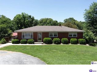 475 Rhodelia Rd, Payneville, KY 40157