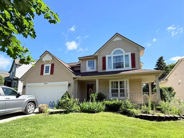 4953 S Ridgeside Cir, Ann Arbor, MI 48105