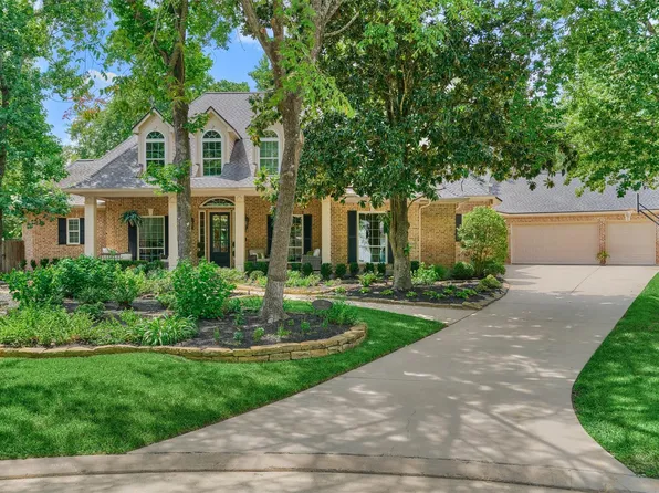 18 Treevine Ct, Spring, TX 77381