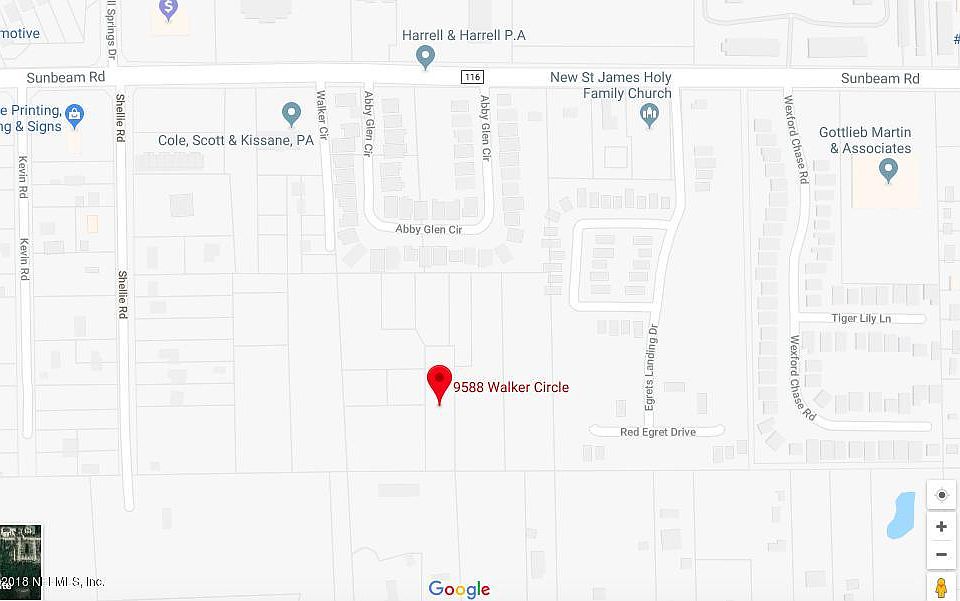 2nd image of 9588 Walker Cir